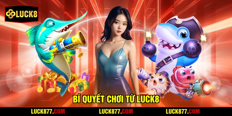 Bí quyết chơi từ LUCK8