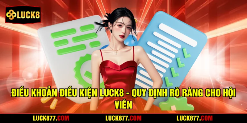 Điều Khoản Điều Kiện LUCK8 - Quy Định Rõ Ràng Cho Hội Viên
